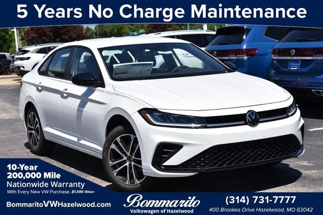 2026 Volkswagen Jetta Sport FWD