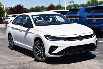 2026 Volkswagen Jetta Sport FWD