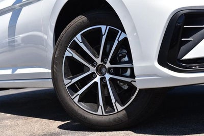 2026 Volkswagen Jetta Sport FWD