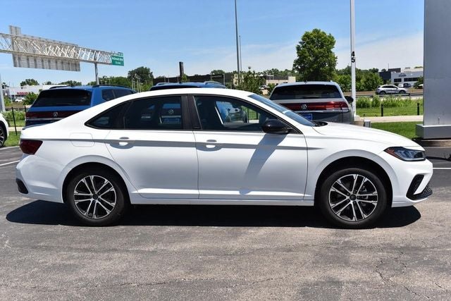 2026 Volkswagen Jetta Sport FWD