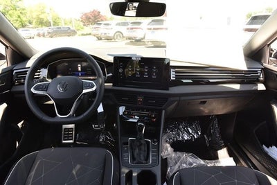 2026 Volkswagen Jetta Sport FWD