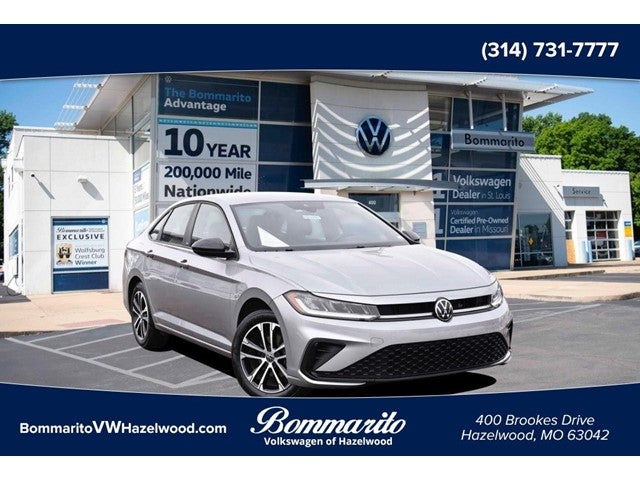 2025 Volkswagen Jetta Sport