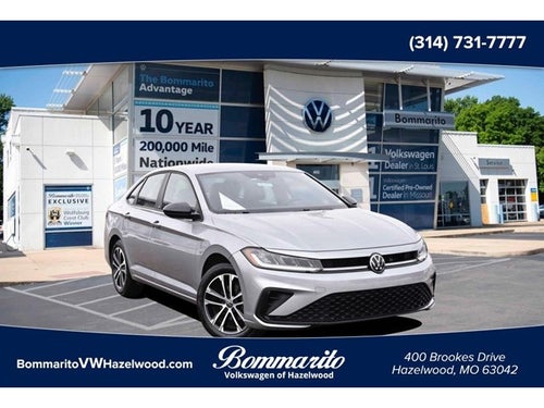 2025 Volkswagen Jetta Sport