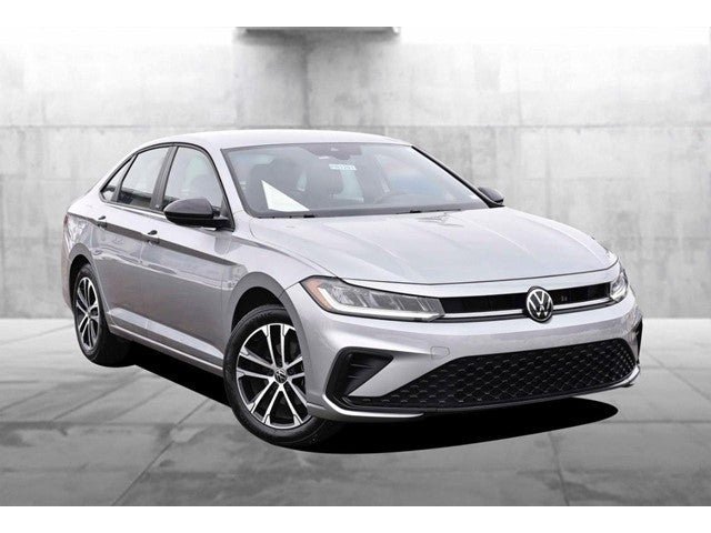 2025 Volkswagen Jetta Sport