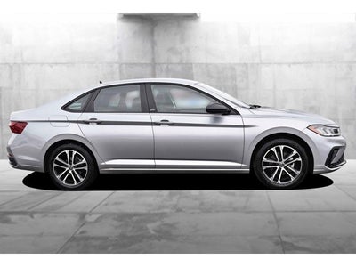 2025 Volkswagen Jetta Sport