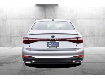 2025 Volkswagen Jetta Sport