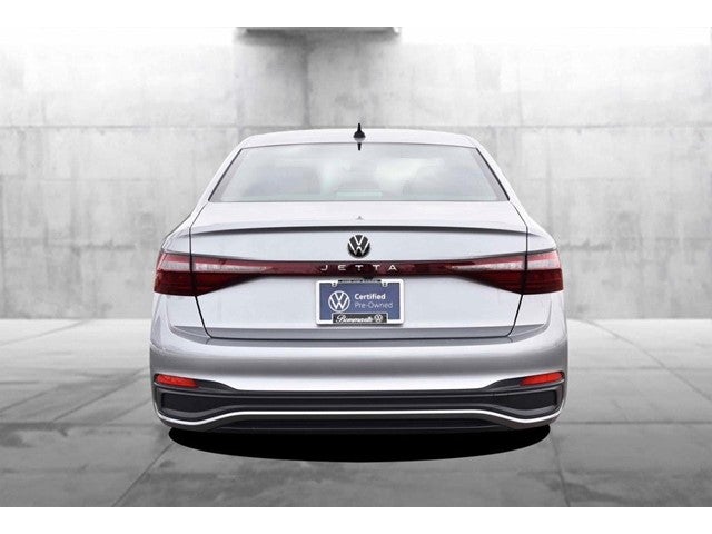 2025 Volkswagen Jetta Sport