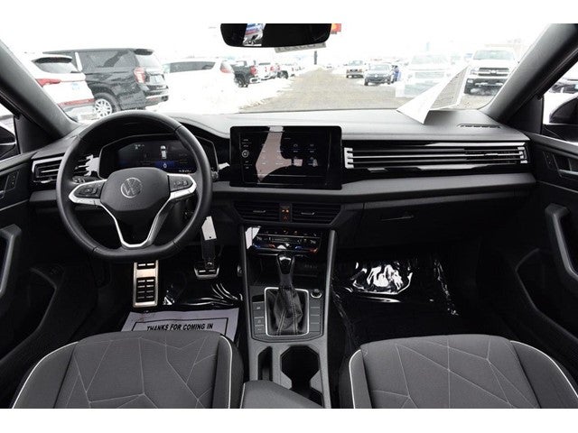 2025 Volkswagen Jetta Sport