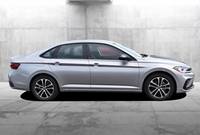 2025 Volkswagen Jetta 1.5T Sport