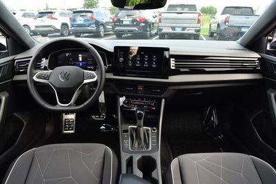 2025 Volkswagen Jetta 1.5T Sport
