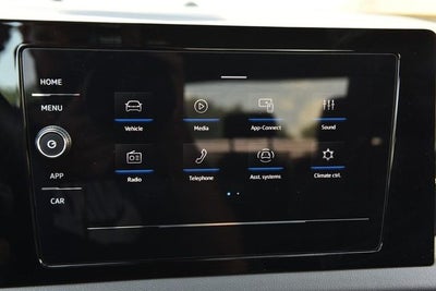2025 Volkswagen Jetta 1.5T Sport