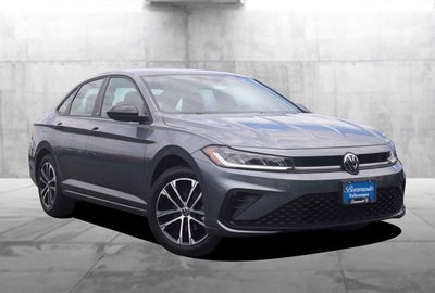 2025 Volkswagen Jetta 1.5T Sport