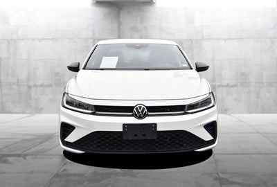 2025 Volkswagen Jetta 1.5T Sport