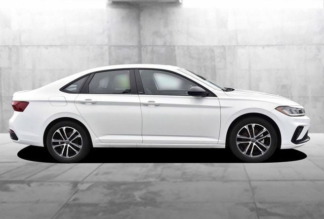 2025 Volkswagen Jetta 1.5T Sport