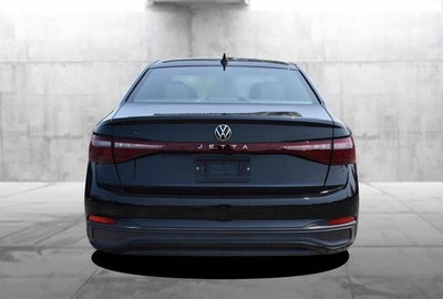 2025 Volkswagen Jetta 1.5T Sport