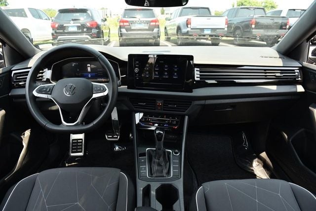 2025 Volkswagen Jetta 1.5T Sport