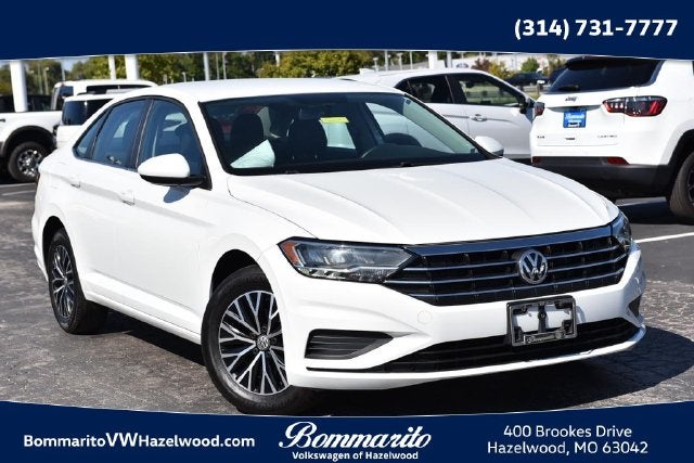 2021 Volkswagen Jetta