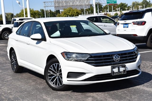 Used 2021 Volkswagen Jetta S with VIN 3VWC57BU3MM038796 for sale in Hazelwood, MO