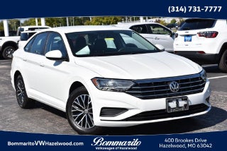 2021 Volkswagen Jetta 1.4T S