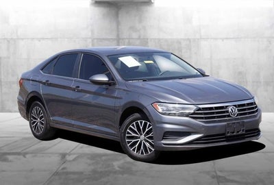 2021 Volkswagen Jetta 1.4T S