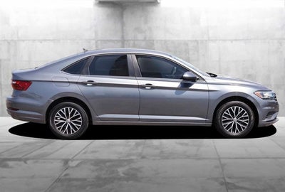 2021 Volkswagen Jetta 1.4T S