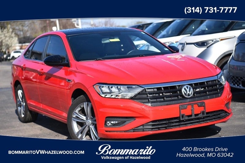 2019 Volkswagen Jetta R-Line