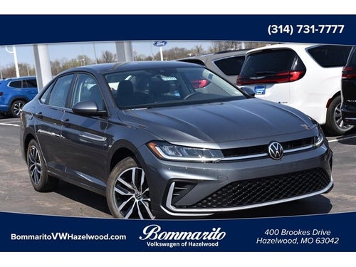 2025 Volkswagen Jetta SE