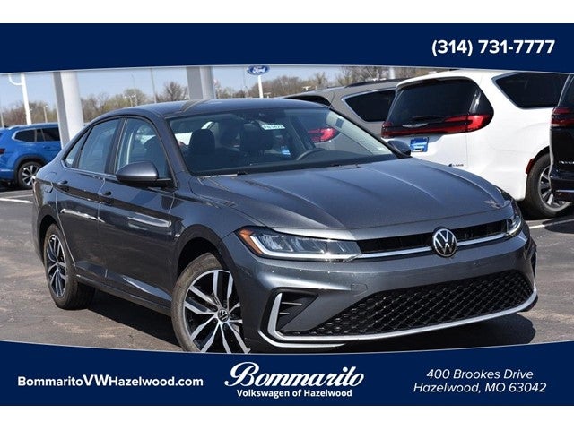 2025 Volkswagen Jetta SE