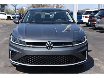 2025 Volkswagen Jetta SE