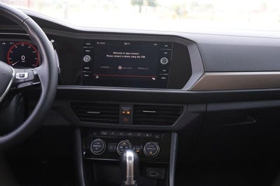 2019 Volkswagen Jetta SEL Premium