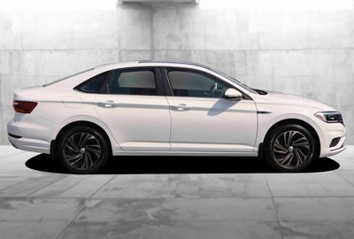 2019 Volkswagen Jetta SEL Premium