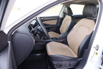 2019 Volkswagen Jetta SEL Premium