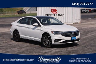 2019 Volkswagen Jetta SEL Premium
