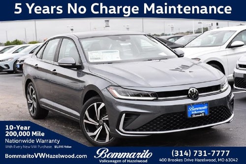 2027 Volkswagen Jetta 1.5T SEL