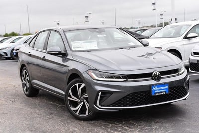2027 Volkswagen Jetta 1.5T SEL