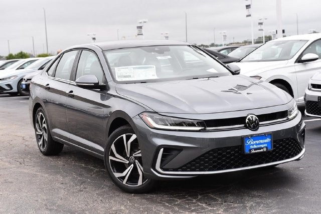 2027 Volkswagen Jetta 1.5T SEL
