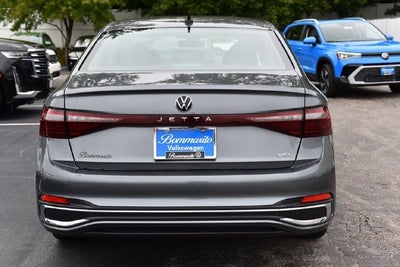 2027 Volkswagen Jetta 1.5T SEL
