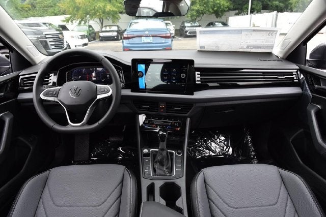 2027 Volkswagen Jetta 1.5T SEL