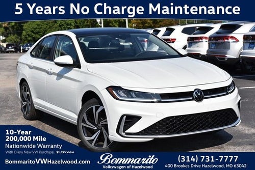2026 Volkswagen Jetta 1.5T SEL