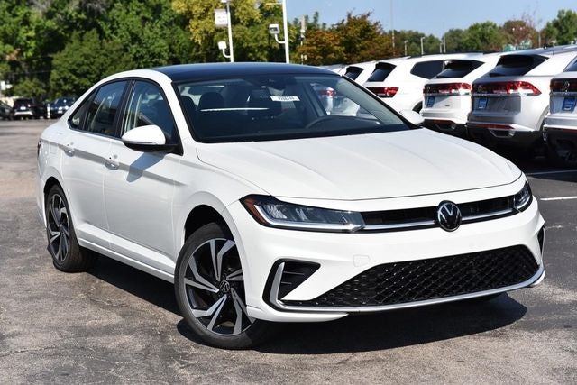 2026 Volkswagen Jetta 1.5T SEL
