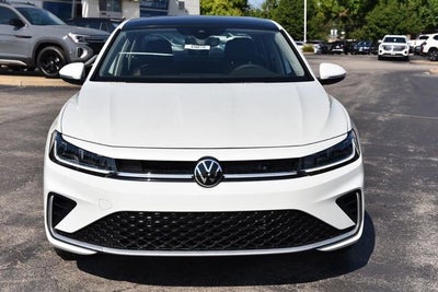 2026 Volkswagen Jetta 1.5T SEL