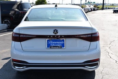 2026 Volkswagen Jetta 1.5T SEL