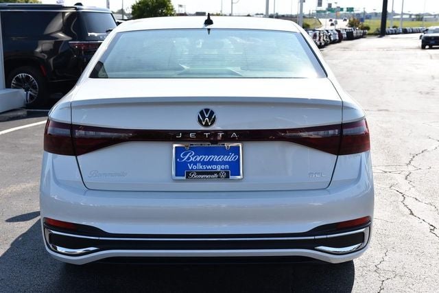 2026 Volkswagen Jetta 1.5T SEL