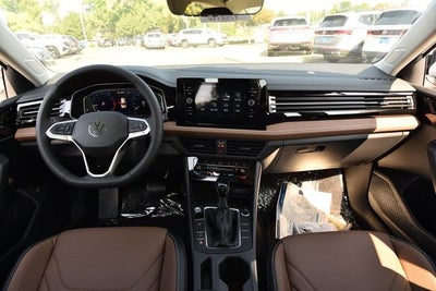 2026 Volkswagen Jetta 1.5T SEL