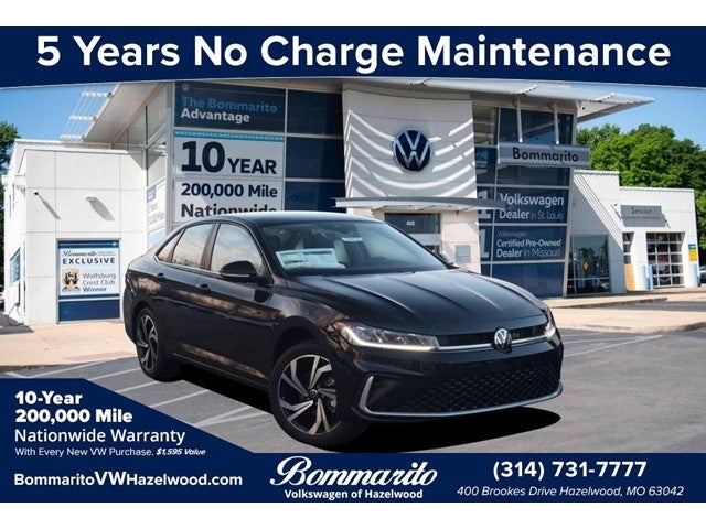 2026 Volkswagen Jetta SEL Auto