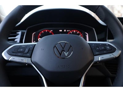 2026 Volkswagen Jetta SEL Auto