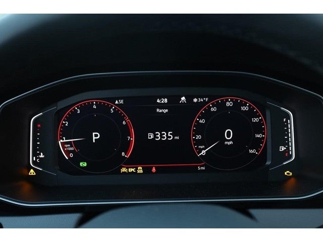 2026 Volkswagen Jetta SEL Auto