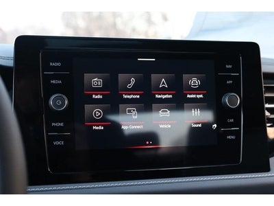 2026 Volkswagen Jetta SEL Auto