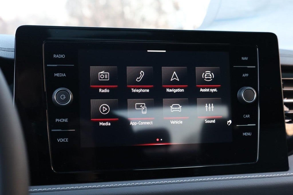 2026 Volkswagen Jetta SEL Auto