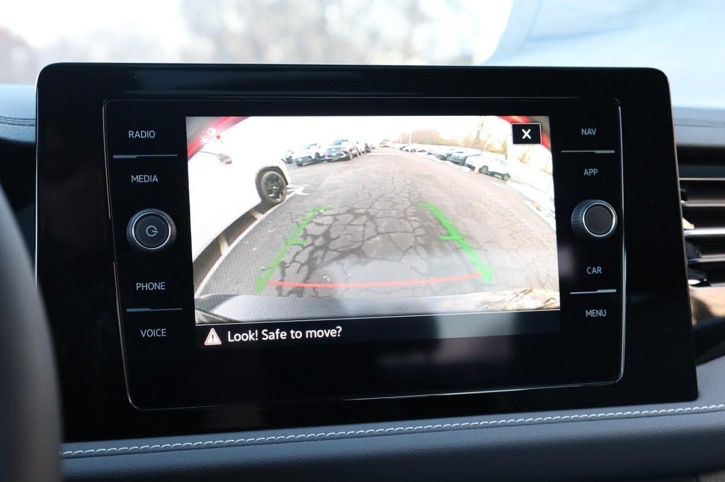 2026 Volkswagen Jetta SEL Auto